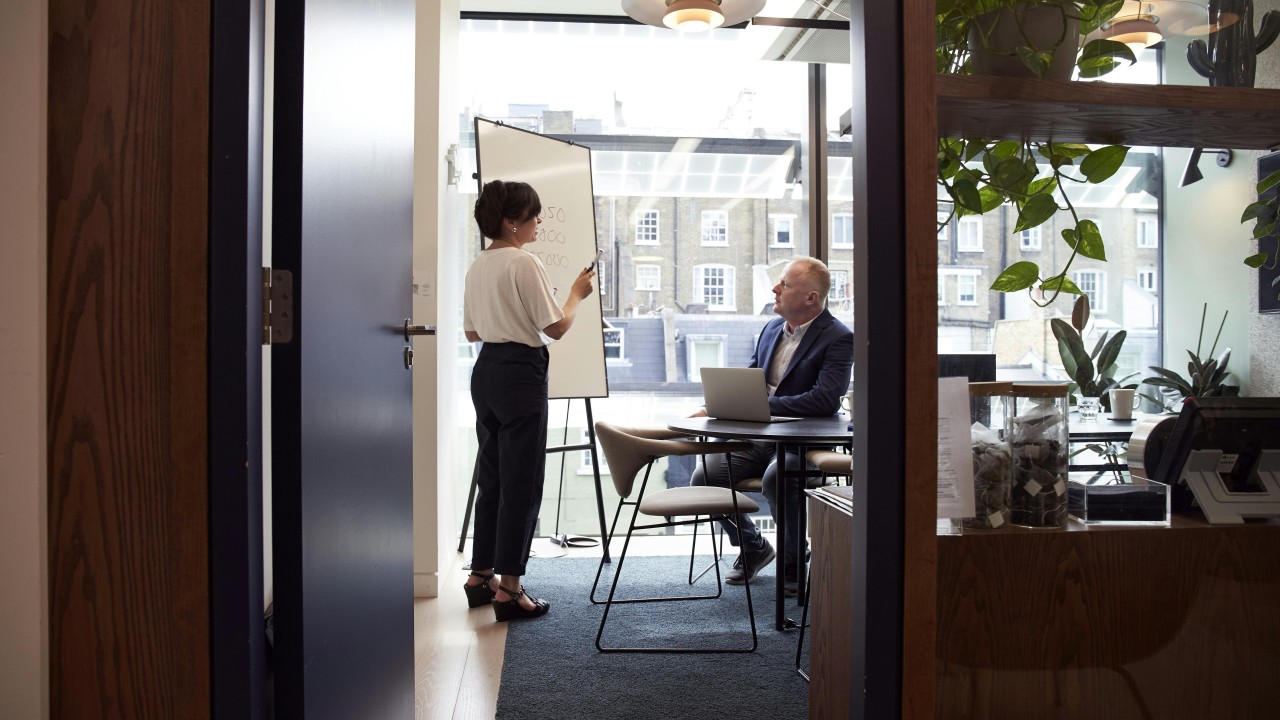 What is management consulting?
